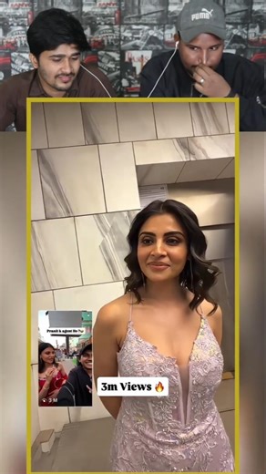 Malti Chahar Fan Meetup Instagram Trending Reel Reaction 🔥 | #maltichahar #shorts #trendingreels