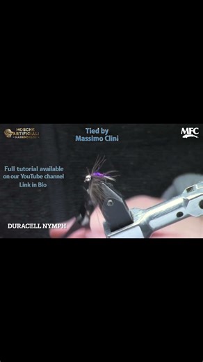 Duracell Nymph #fishing #fishingtips #fishinglife