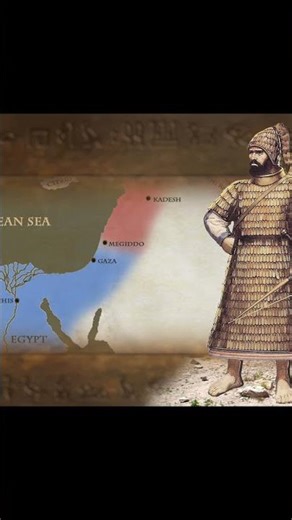 The Battle of Megiddo