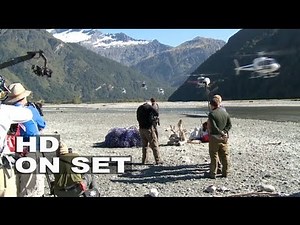 Get Out Alive with Bear Grylls: Behind the Scenes Footage | ScreenSlam