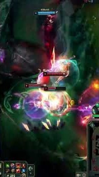 Gameplay TRANQUILA de ZAC jungler #leagueoflegends #leagueoflegendsbrasil #lol