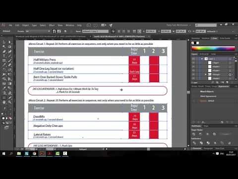 Adobe Illustrator How To Copy Artwork To A New Illustrator Document