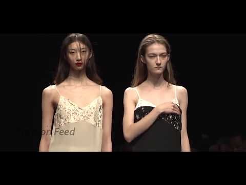 Dressed Undressed | Spring/Summer 2018 | Amazon Fashion Week Tokyo