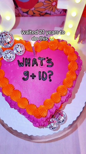 It's My 21st Birthday! 🥳 #21stBirthdayTrend