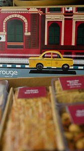 Meet the Calcutta Box! Kalo Jeere Cookies | Gondhoraj Lebu Cookies | Malpua Tea Cake | Jhal Muri Mixed Nuts | Posto and Shorshe Crackers (gluten free) #kolkata #calcutta | The Rouge