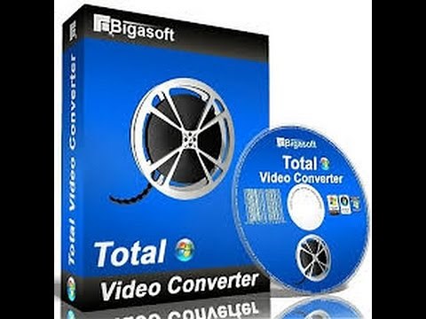 Bigasoft Total Video Converter 5 with serial