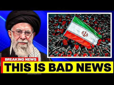 Iran COLLAPSE Is FAR Worse Than You Think: Protest Everywhere, No Water, No Electricity