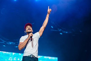 Chance The Rapper Drops Four New Singles