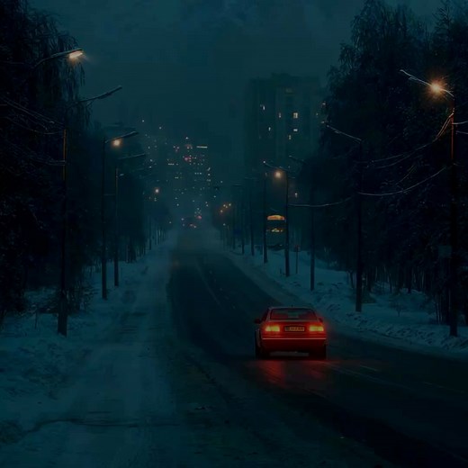 راحة ♥️🤍 | Blue Night.