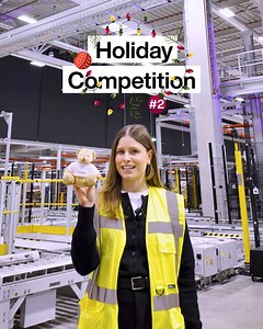 1.2K views · 22 reactions | Our second KION Holiday Competition is...