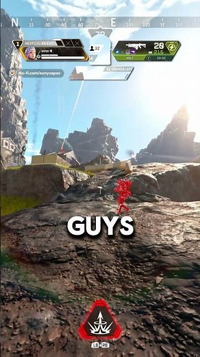 How to 1v3 as VALKYRIE in APEX LEGENDS!