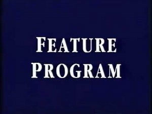 Feature Program 1997