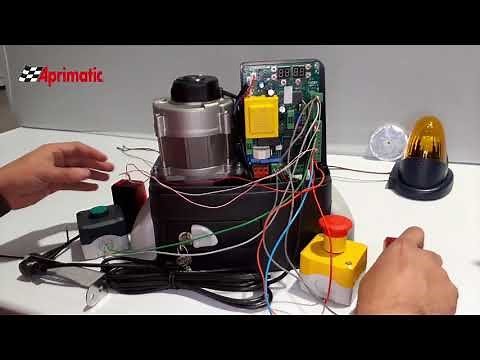 Tutorial Cuadro de Control T240