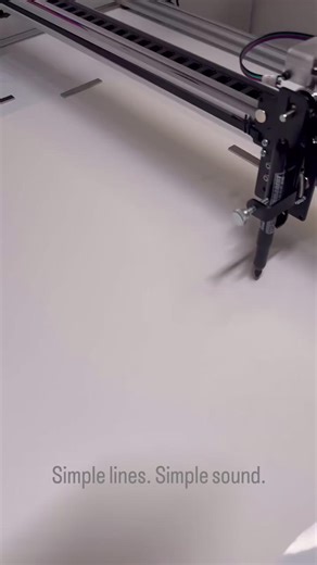 Create with confidence using the iDraw pen plotter — designed for artists and designers who demand both quality and innovation. Explore the world of pen plotting with @ps.plotter. #PenPlotterDrawing #PlotterArtist #DesignInspiration #GraphicDesignCommunity #CreativeProcess #UUNATEK #DigitalToAnalog #DrawingRobot | IDraw Pen Plotter By UUNA TEK