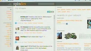 Microsoft unveils Spindex social networking tool