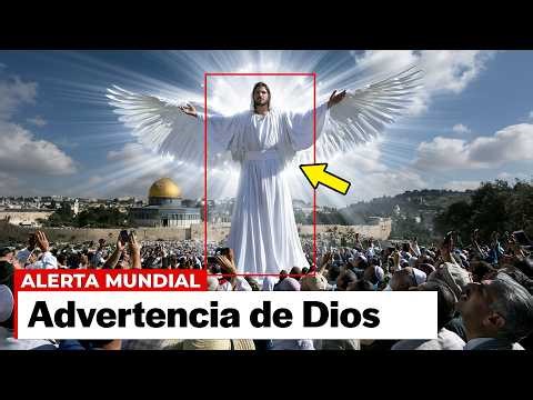 ESTO Estremecerá al Mundo: Ángel Anuncia el Juicio de Dios...