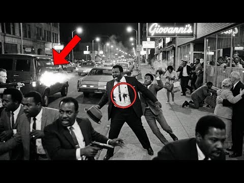 Frank Matthews' Bodyguard Saved His Life — Matthews Gave Him $1 MILLION and Cried (Here's Why)