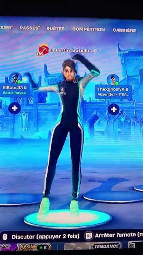 Subscribe, thank you. Add me on Fortnite.