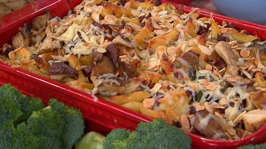 Thanksgiving Leftover Recipes: Emeril's Turkey Casserole