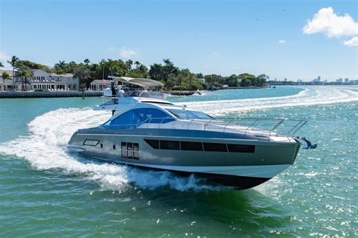 Used 2019 Azimut S7, 33139 Miami Beach - Boat Trader