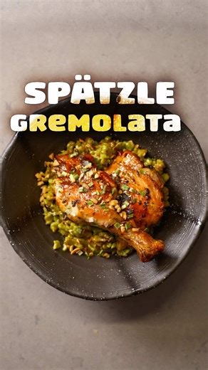 The Art of Smashed Pasta: Discover Spätzle Recipes