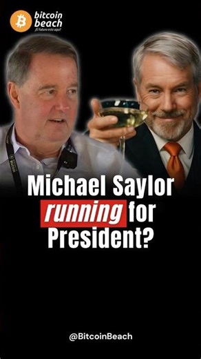 How Michael Saylor Will Put America on a Bitcoin Standard | Larry Lepard
