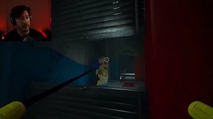 Poppy’s Playtime was out for Mark. #confirmed