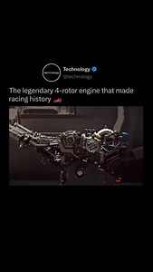 Mazda’s R26B rotary engine helped the 787B make history at Le Mans in 1991, becoming the only rotary-powered car ever to win the endurance race. The 2.6L four-rotor engine produced over 700 horsepower at 9,000 rpm while weighing just 180 kg, creating one of the most iconic sounds in racing. Invented by Felix Wankel, the rotary design replaced pistons with triangular rotors spinning in oval chambers, achieving higher revs with less weight. Though later banned from competition, the 787B and its R2