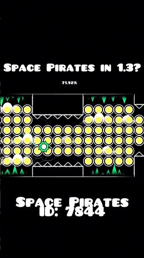 Space Pirates in 1.3?! | 1.3 GDPS