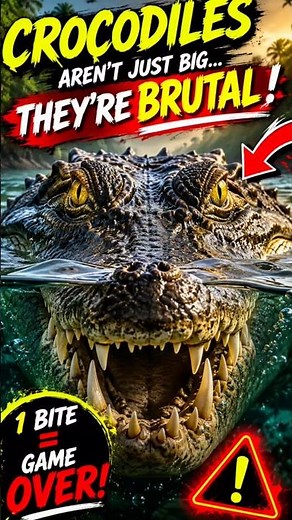 The Crocodile Death Roll