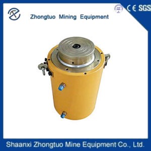 [Hot Item] Large Tonnage Post Tension Pulling Jack