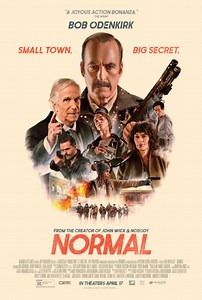 Normal (Film, 2025) - MovieMeter.nl