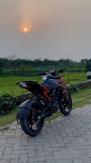 Evening vibes duke short public reaction 🤩 #ktmindia #ktmboy #ktmindia