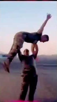 overhead lift carry women powerful #lifting #stronggirl #liftcarrychallenge