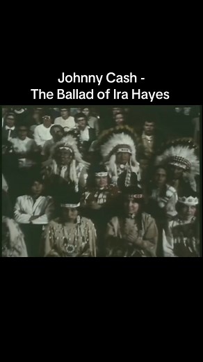 Johnny Cash: The Ballad of Ira Hayes Tribute