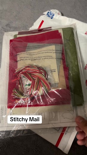 Excited for My Holly Hobbie Stitch Project in 2026