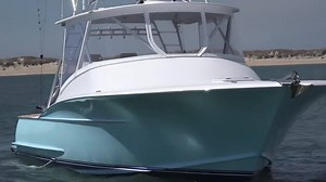 Another great video featuring W14 - 40' EZ Boy, filmed at Cape Lookout in Beaufort, NC, and produced by Steady Motion. | Winter Custom Yachts
