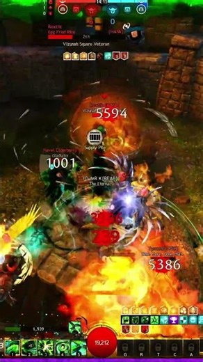 INSANE DAMAGE Power Reaper #gw2 #guildwars2 #mmorpg