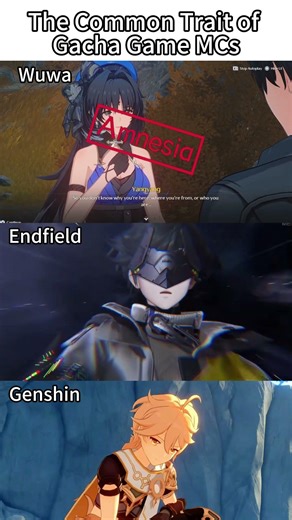 time to get memory back #arknightsendfield#ZerothDirective #Laevatain #perlica