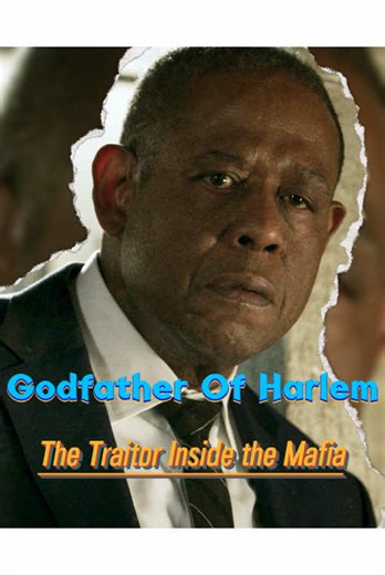 The traitor inside the Mafia #tvshow #fyp #godfatherofharlem #movie #foryoupage