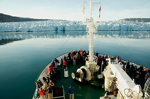 How a Russian Vessel’s Grounding Highlights Perils of Arctic Shipping