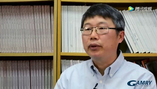 Gamry电化学工作站