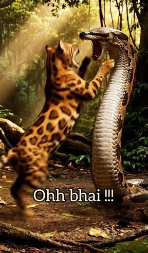 Dont you dare mess with the big cats