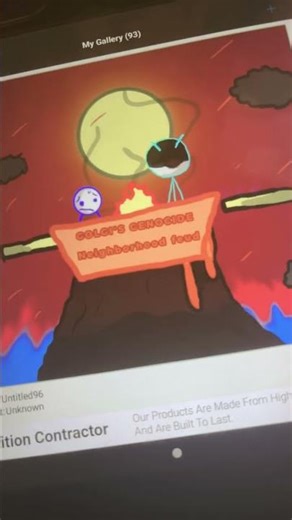 GOLGI’S GENOCIDE: Neighborhood Feud #fnf #fnfmod #mariosmadnessv2