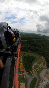 417K views · 2.9K reactions | The most INTENSE ROLLER COASTER | ALL Roller Coasters | Facebook