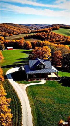 This Is The Most Perfect American Home I've Ever Seen 🤩 #shorts