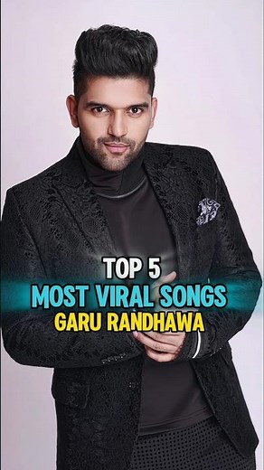 Top 5 Most popular Viral Song | Guru randhawa |high rated,nah meri rani, made in india #gururandhwa