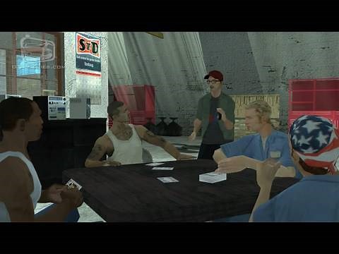 GTA San Andreas - Walkthrough - Mission #61 - Zeroing In (HD)
