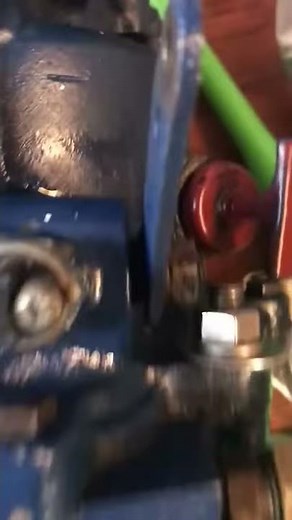 Testing Borg Warner Velvet Drive Transmission