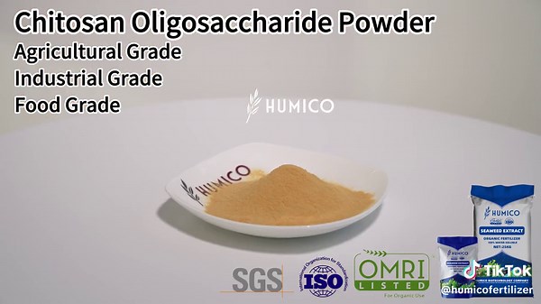 Chitosan Oligosaccharides: Natural Growth Enhancer for Plants